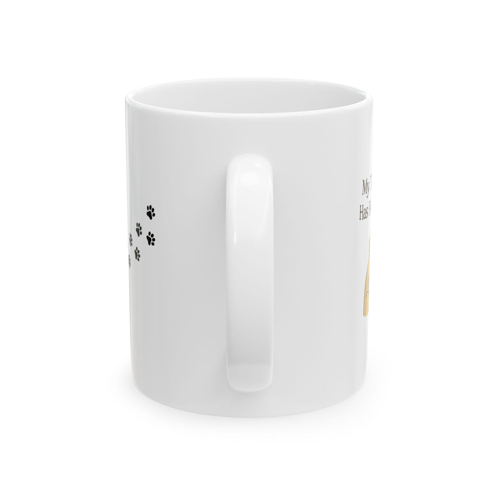 My Therapist Has Fur and a Tail