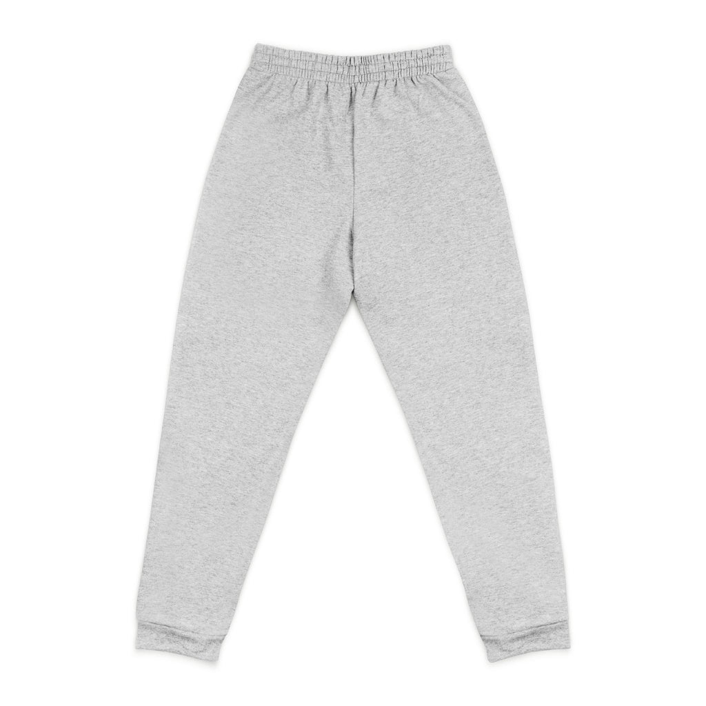 Cozy Unisex Joggers with Embroidery - Comfortable, Casual Loungewear.